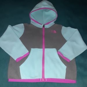North face girls jacket